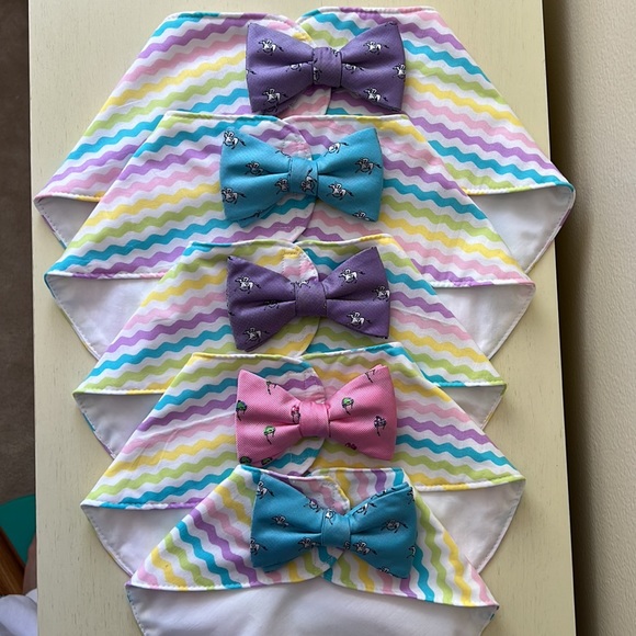 BOWTIE COLLARS - Picture 5 of 5